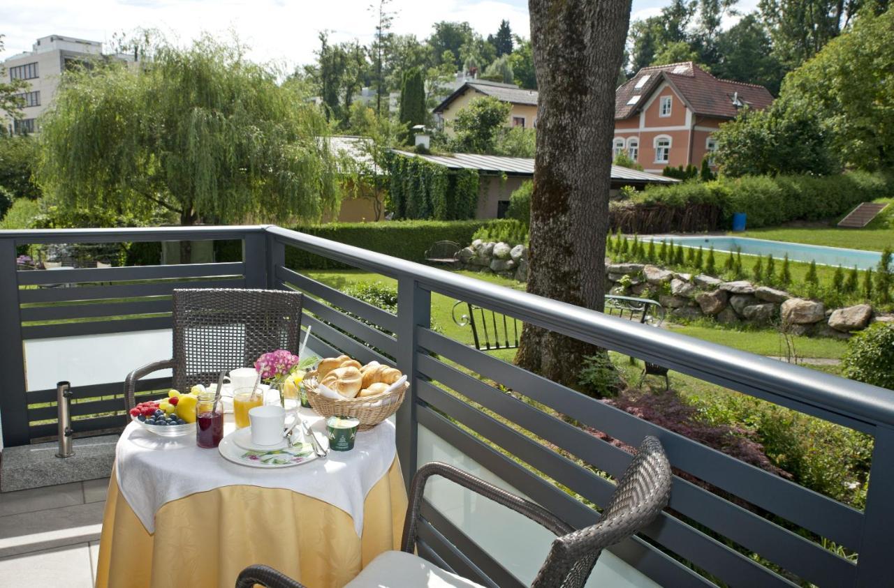 Villa Berginz By Seebnb Velden am Woerthersee Ngoại thất bức ảnh